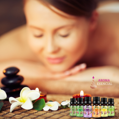 Guía Completa Para Una Sesión de Aromaterapia | Cómo Disfrutar de los Beneficios Aromáticos